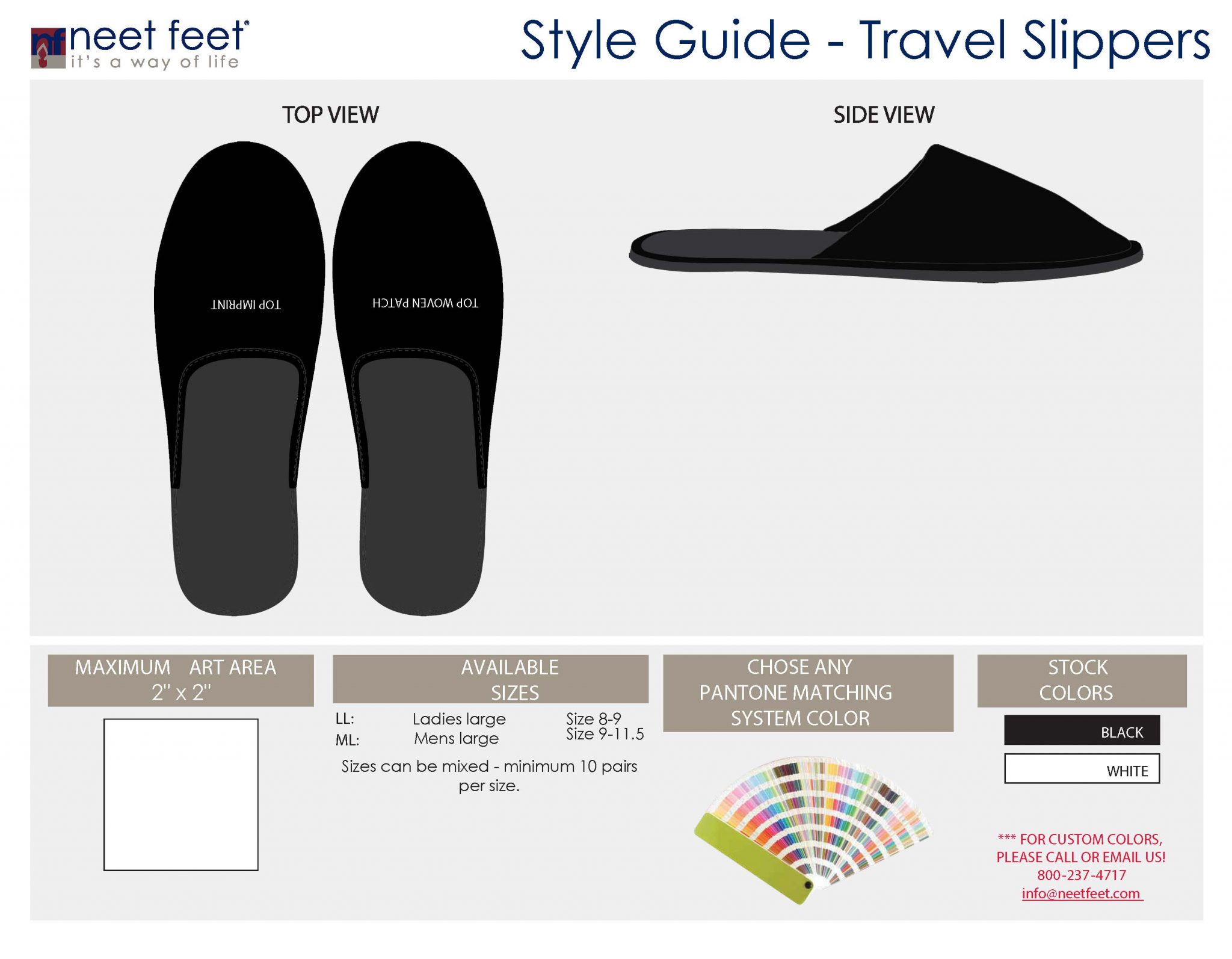 Travel Slippers Style Guide